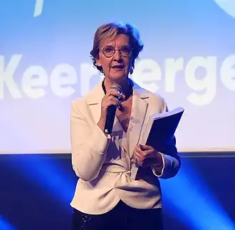 Ann Schevenels in 2024