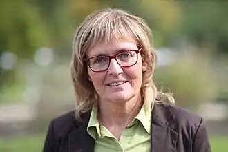 Ann Van Sevenant in 2022