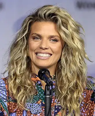 AnnaLynne McCord in 2022