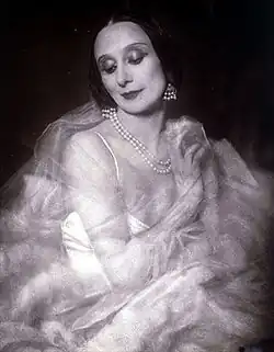 Anna Pavlova