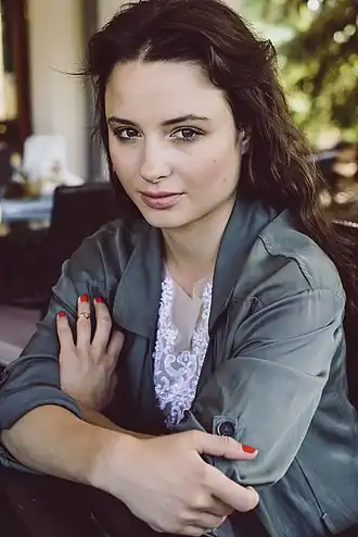 Anna Próchniak (2017)