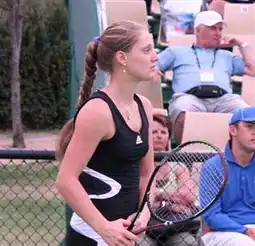 Winnares in het enkelspel, Anna Tsjakvetadze