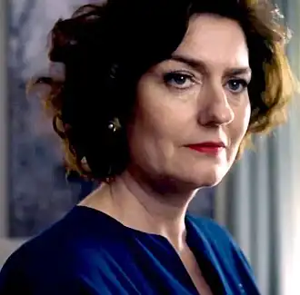 Anna Chancellor, 2018