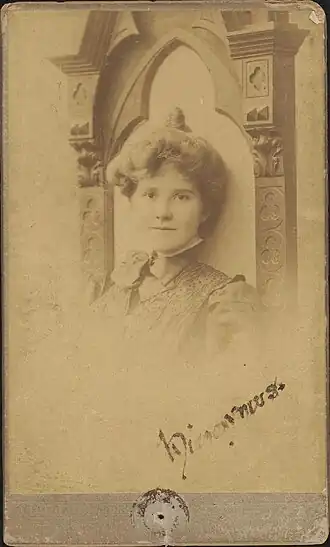 Anna Coleman Ladd