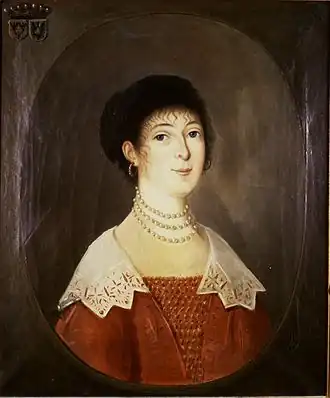 Anna Geertruida van Echten (1777-1854)