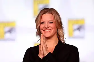 Anna Gunn in 2012
