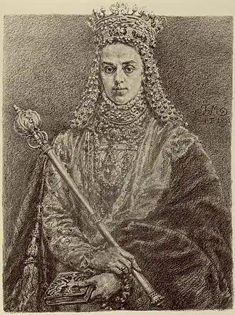 Anna van Polen