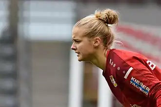 Klink bij Bayer 04 Leverkusen in 2020