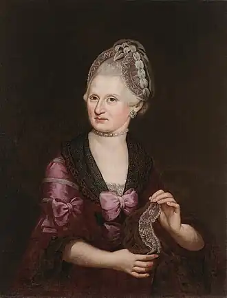 Anna Maria Mozart