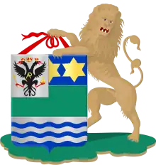 Wapen van Anna Paulowna