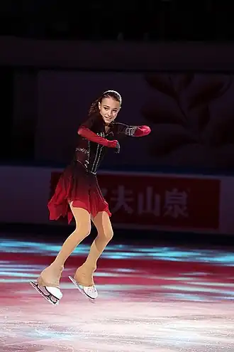 Anna Sjtsjerbakova (2019)