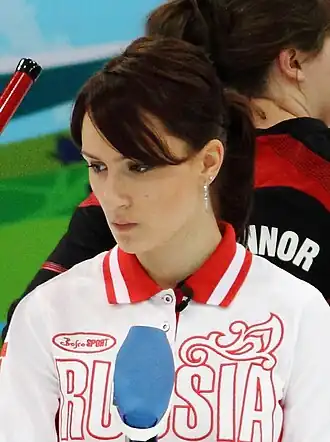 Anna Sidorova