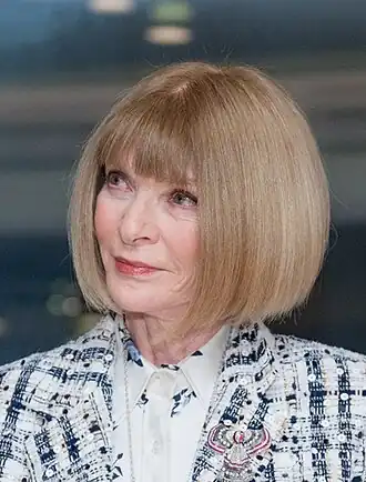 Wintour in 2024