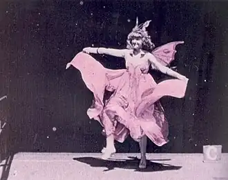 Annabelle Butterfly Dance