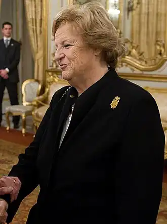 Annamaria Cancellieri