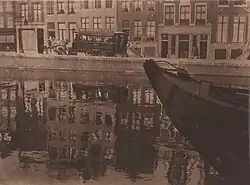 Reflections, Amsterdam, 1892