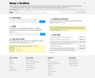 Anna's Archive
