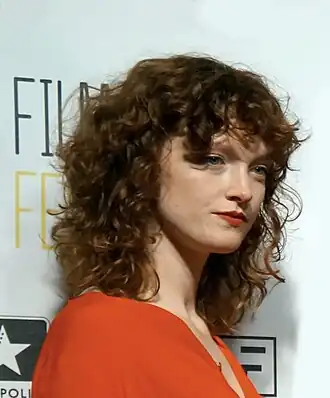 Anne-Laure Vandeputte, 2019