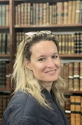 Anne-Lot Hoek in 2023