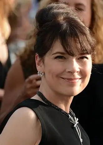 Anne Dorval op het Filmfestival van Cannes in 2015.