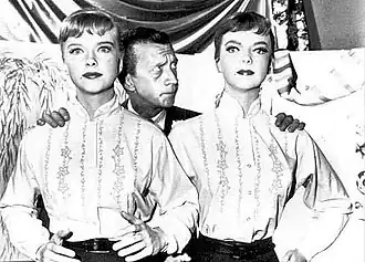 Scène uit The After Hours