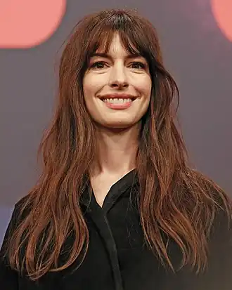 Anne Hathaway in 2023