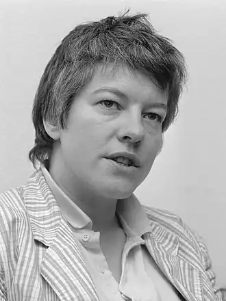 Anne Lize van der Stoel (1988)