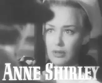 Shirley in Vigil in the Night (1940)