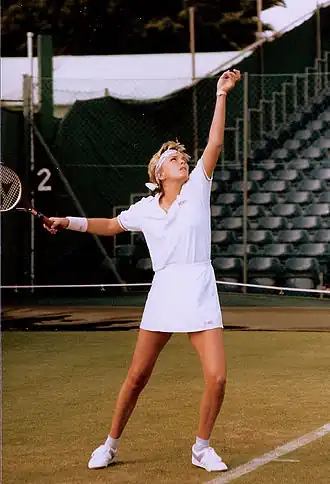 Wimbledon 1986
