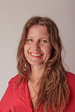 Anneke Wezel in 2012