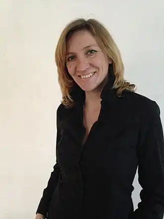 Anne-Laure Van Neer (ongedateerde&nbsp;foto)