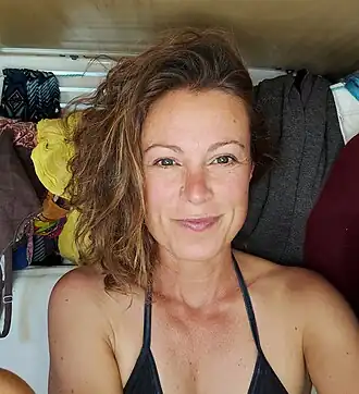 Anneleen Liégeois in 2022