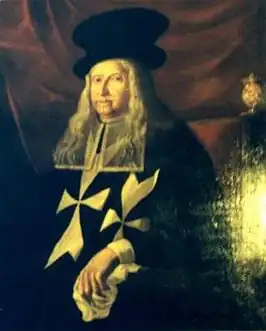 Annet de Clermont de Chattes-Gessant