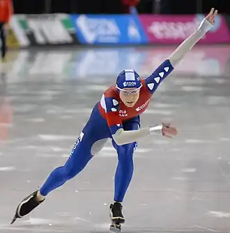 Annette Gerritsen in Salt Lake City