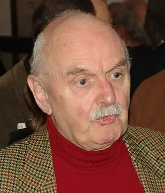 Anne van der Meiden in 2007