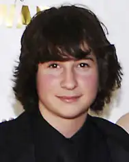 Sam Lerner in 2007 bij Annie Award