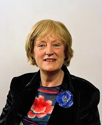 Burgemeester A.H. Brouwer-Korf (2001)