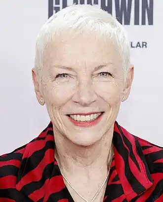 Annie Lennox in 2023