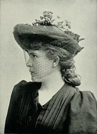 Sutherland in 1894