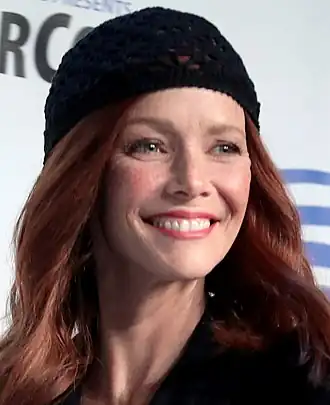 Annie Wersching in 2022