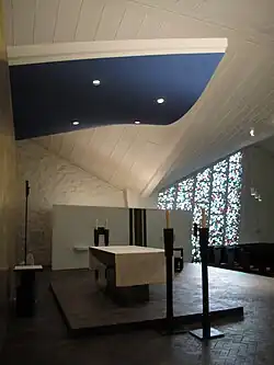 Klooster van de zusters van St. Benedict te Bismarck, North Dakota, 1954-1963
