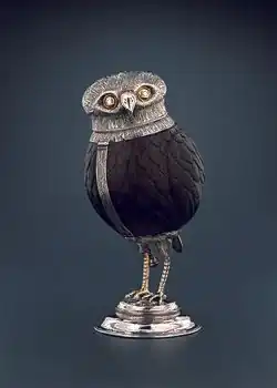 Meester met Pelikaan, Antwerps uiltje, Koning Boudewijnstichting (foto: Hughes Dubois)