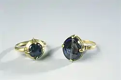 Anoniem, bisschopsringen (1216-1240)