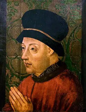 Johan I van Portugal