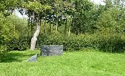 Anonieme Monumenten van Daniel Roth