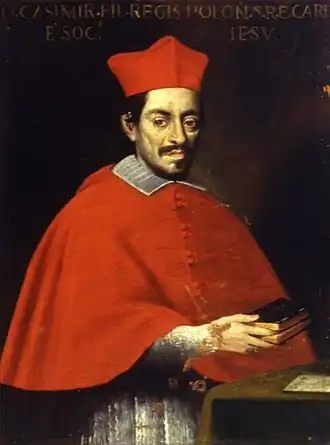 Jan II Casimir van Polen