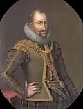 Gouverneur-generaal Gerard Reynst