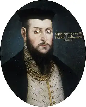 Sigismund II August van Polen