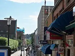 Another time VIII (2010) in Borås