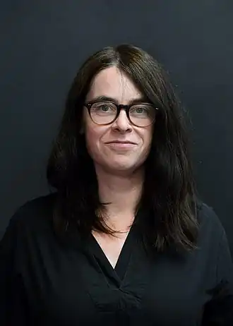 Anouk De Clercq (Vienna Independent Shorts 2016)